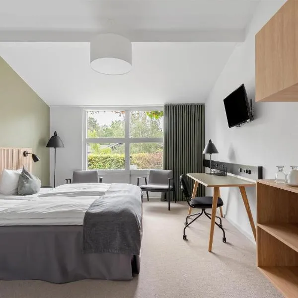 Best Western Hotel Hillerød，位于希勒勒的酒店