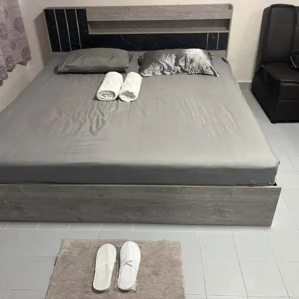 Ally home1517，位于Thung Si Kan的酒店