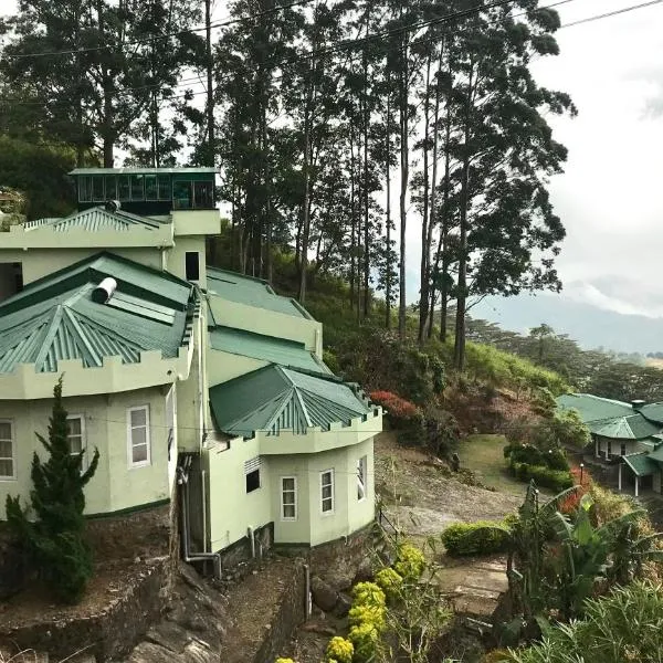 Blackwood Hotel，位于哈普特莱的酒店