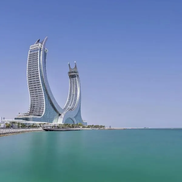 Fairmont Doha，位于多哈的酒店