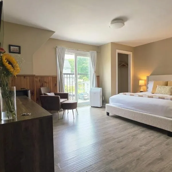 Albert's，位于谢尔本的酒店