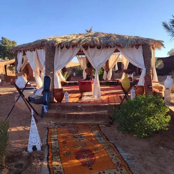 Desert Bivouac Mhamid，位于姆哈米德的酒店