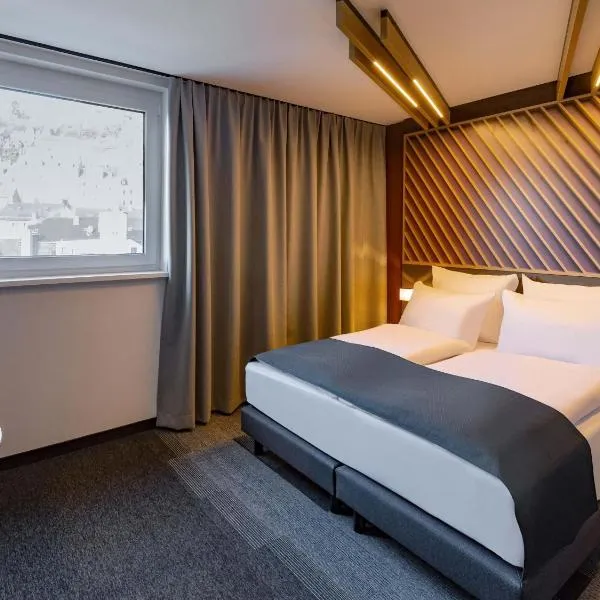 B&B HOTEL Idar-Oberstein，位于伊达尔-奥伯施泰因的酒店