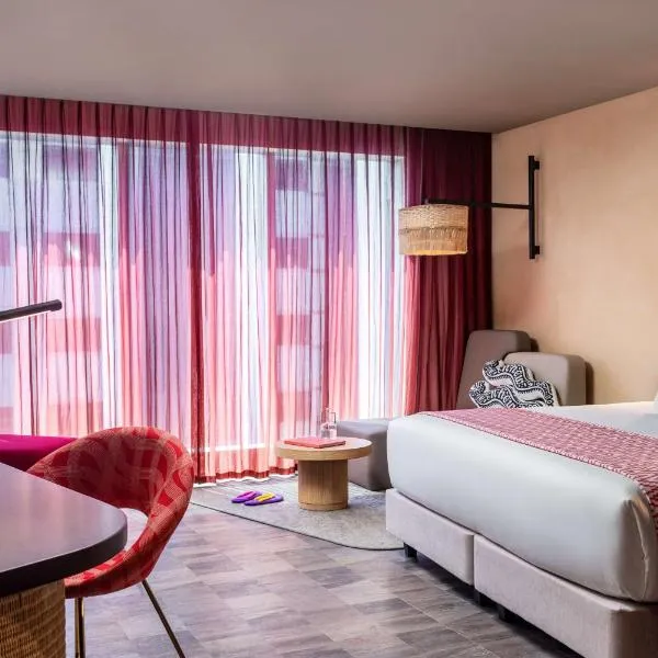 Nhow Lima，位于利马的酒店