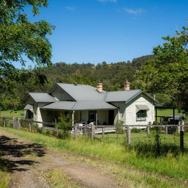 Bobby's Country Rental，位于Eccleston的酒店