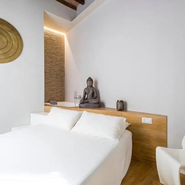 Zen Loft - Suite con Jacuzzi nel cuore di Modena，位于摩德纳的酒店