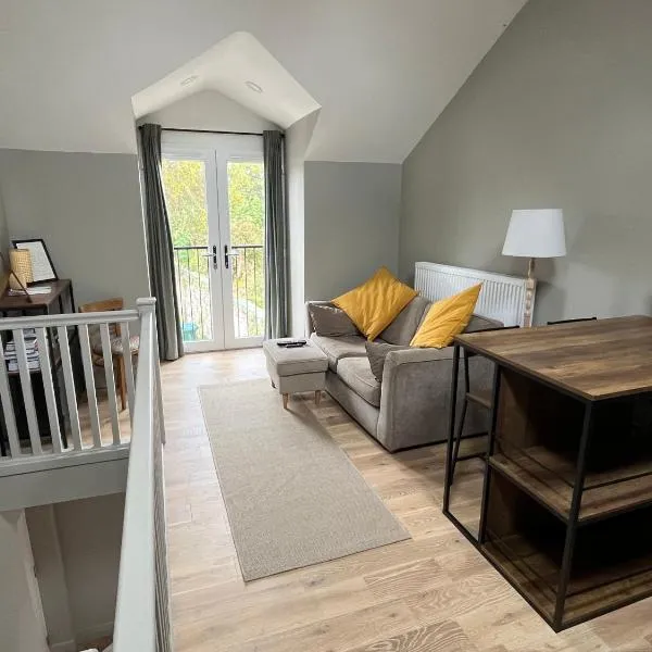 Kilmory Sea View，位于洛赫吉尔普黑德的酒店