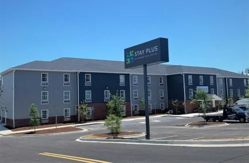 Stay Plus Extended Stay of Statesboro,位于斯泰茨伯勒的酒店