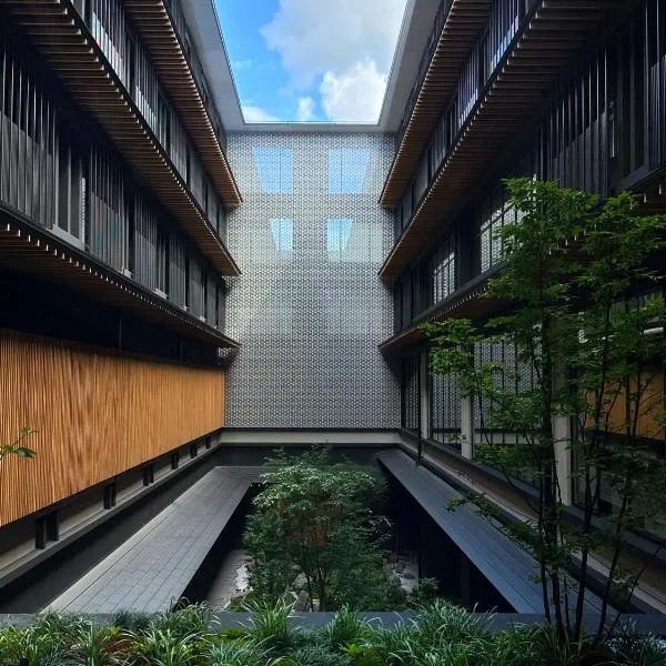 Dusit Thani Kyoto，位于京都的酒店