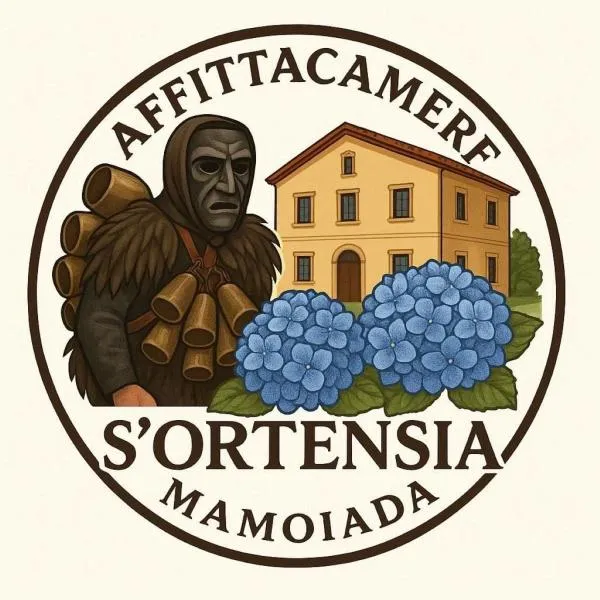 affittacamere S'Ortensia，位于马莫亚达的酒店