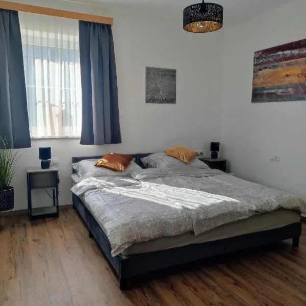 Fewo Puxberg，位于Niederwölz的酒店