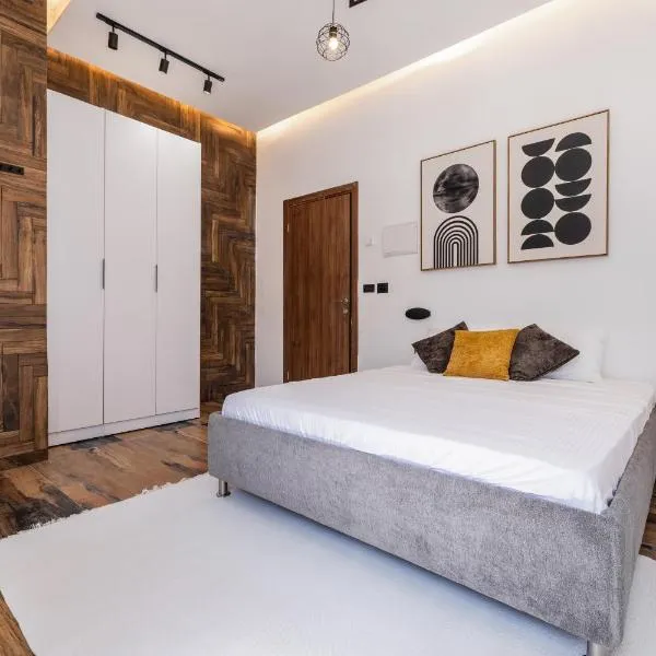 House 46，位于海法的酒店