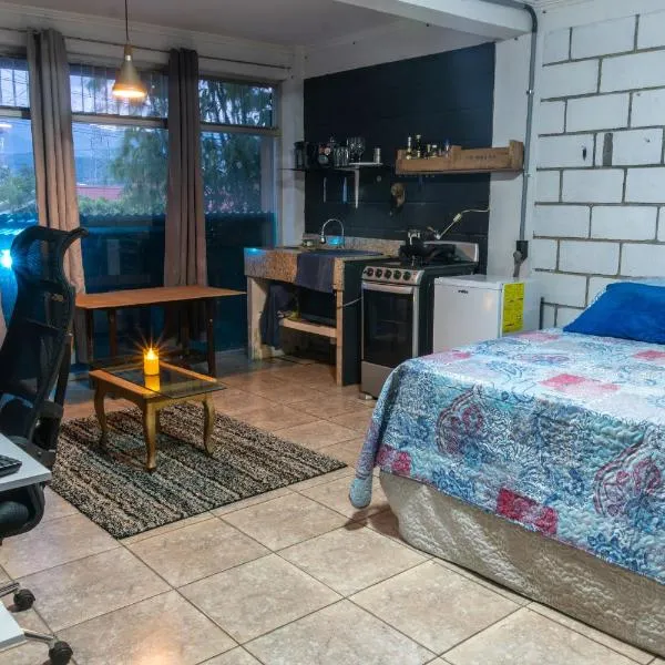 31 Studio Apartment，位于埃雷迪亚的酒店