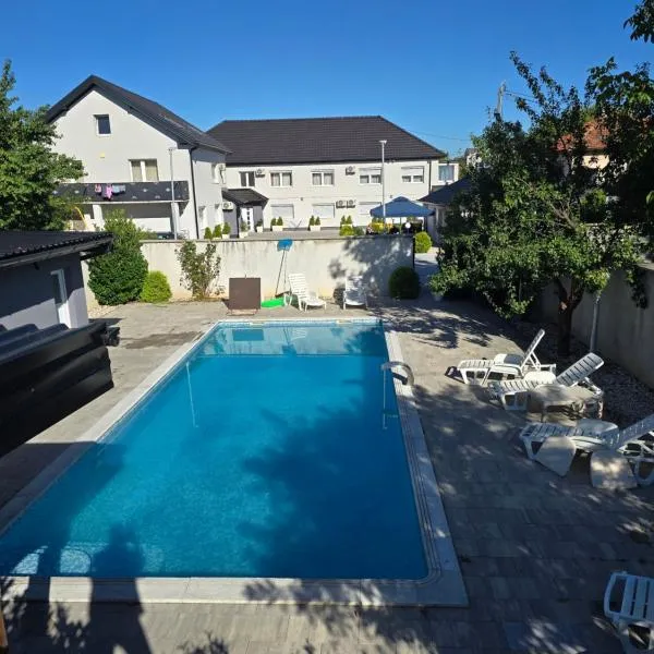 MB apartmani Sarajevo，位于萨拉热窝的酒店