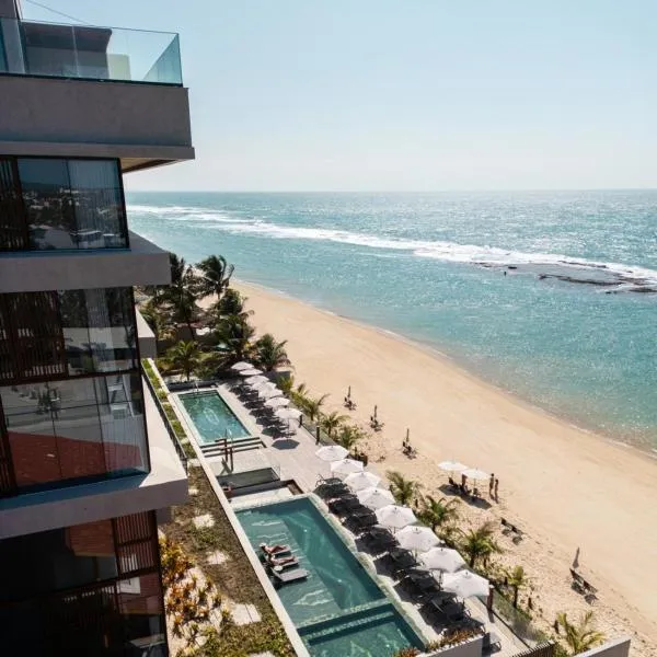 Ritz Barra de São Miguel，位于拉巴拉德纳圣米格尔的酒店