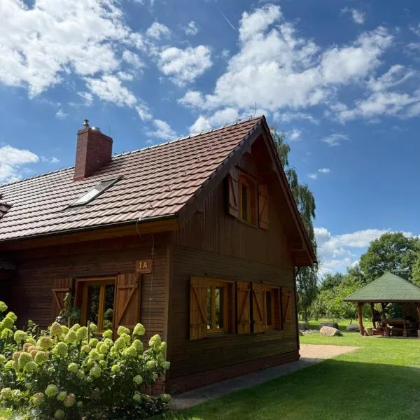 Boguszynek，位于Boguszynek的酒店