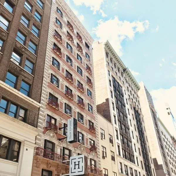 纽约市遗产酒店，位于纽约的酒店
