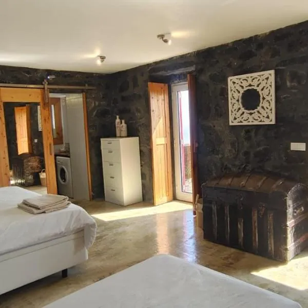 Bruma do Pico House，位于拉日什杜皮库的酒店