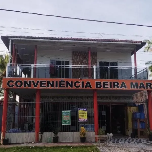 Hospedagem Beira Mar，位于贝伦的酒店