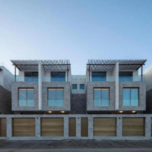 كيونا الذهبي Kyona gold，位于吉达的酒店