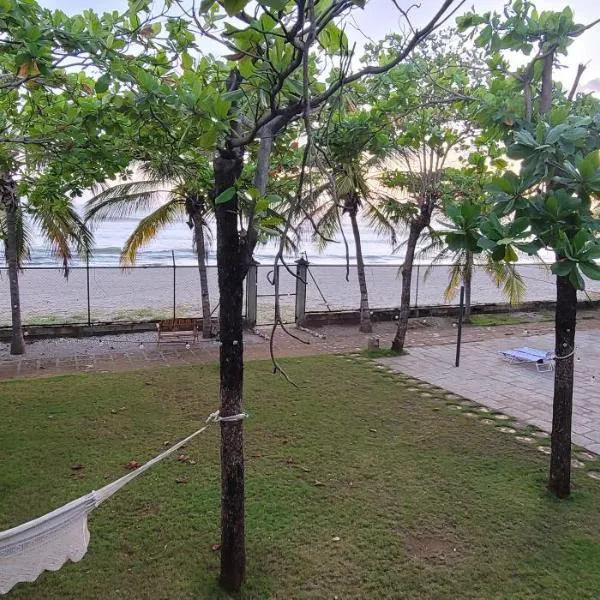 Welcome to The Beach House，位于波乔米尔的酒店