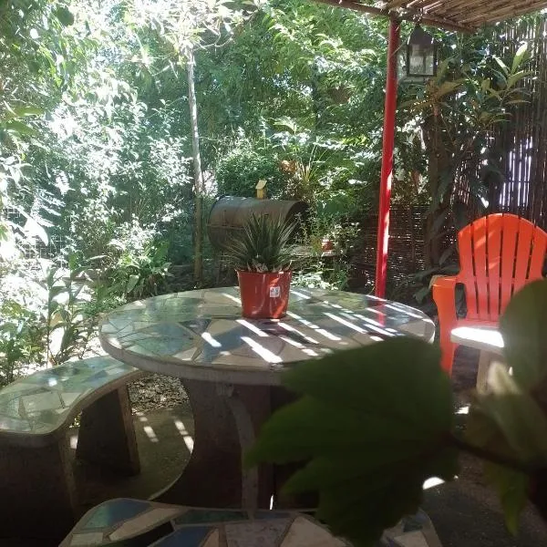 Alojamiento por día Merlo San Luis，位于梅洛的酒店