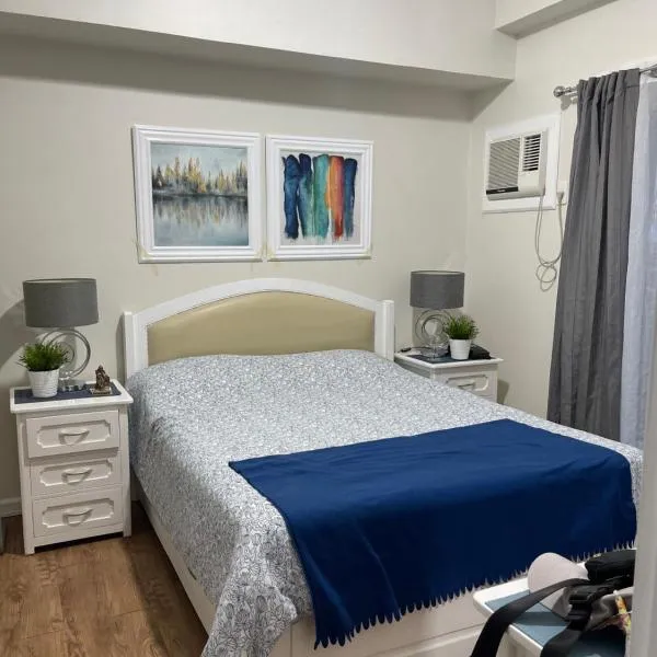 Amani Grand Resort Residences，位于Mactan Cebu International的酒店