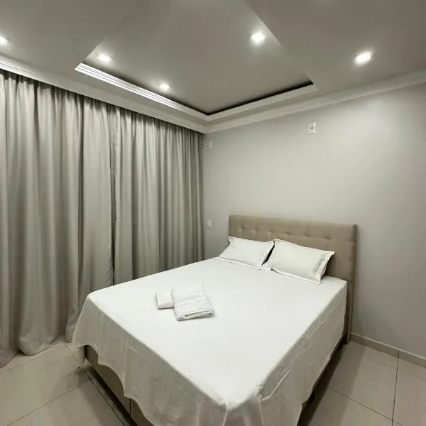 Casa no bairro Universitário，位于卡斯卡韦尔的酒店