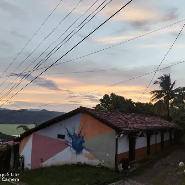 CASA LICHIs，位于Suchitoto的酒店