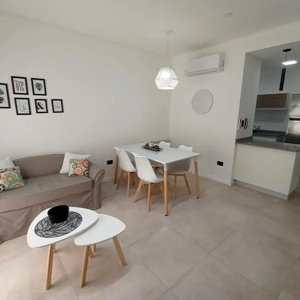 DeptoBorgesJunin，位于胡宁的酒店