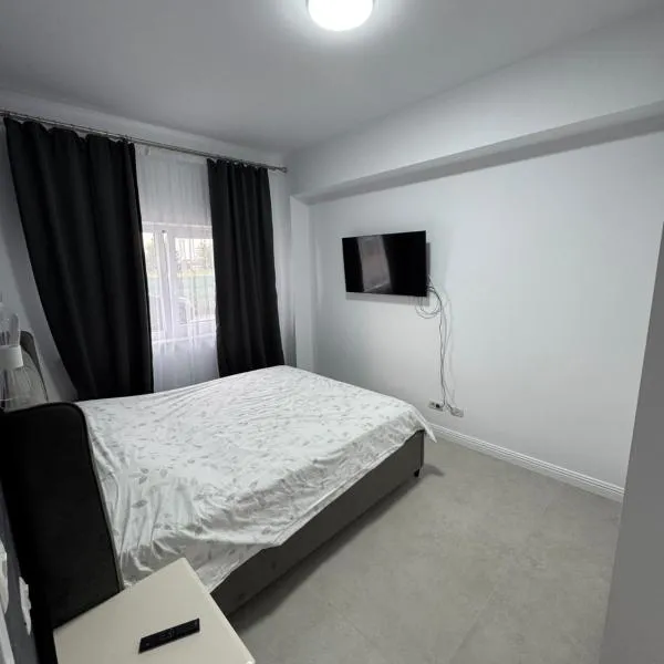 DE Apartment，位于勒德乌齐的酒店