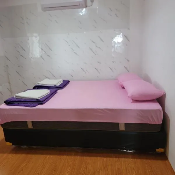 88HappyHomestay，位于卢武克的酒店