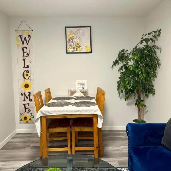 Global Family Canada，位于Calgary的酒店