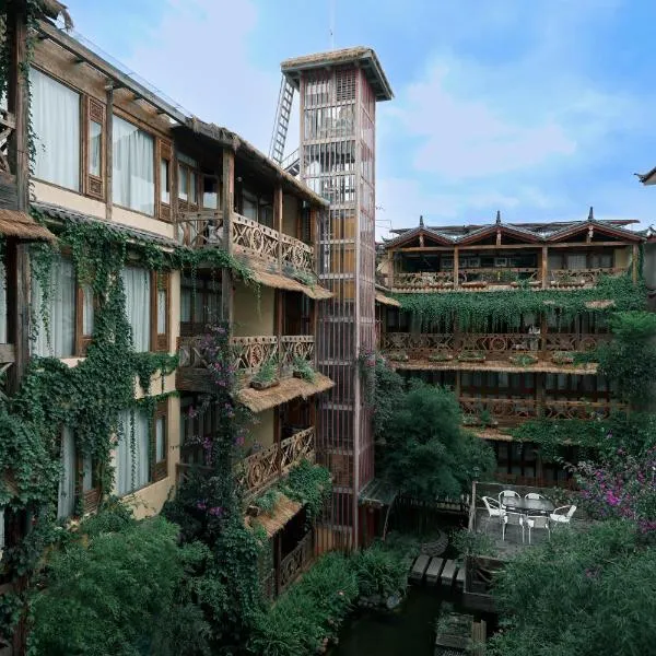 Old Story Inn Lijiang Old Town，位于丽江的酒店