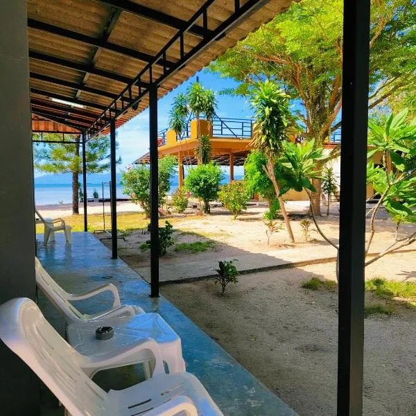 Nicha Resort Koh Phangan，位于通萨拉的酒店