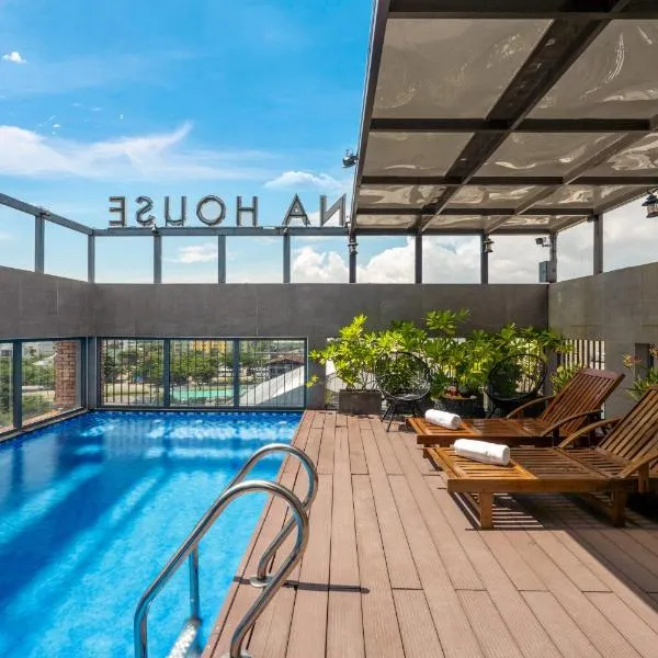 Lantana House Boutique Da Nang，位于岘港的酒店