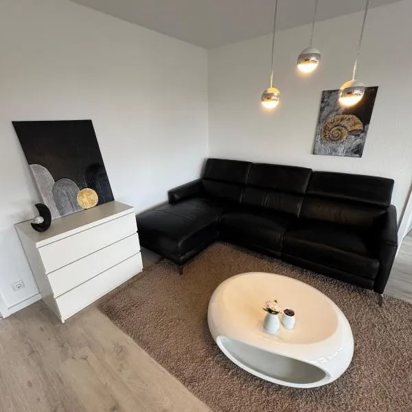 Sunset Suite mit Weitblick，位于迪琴根的酒店