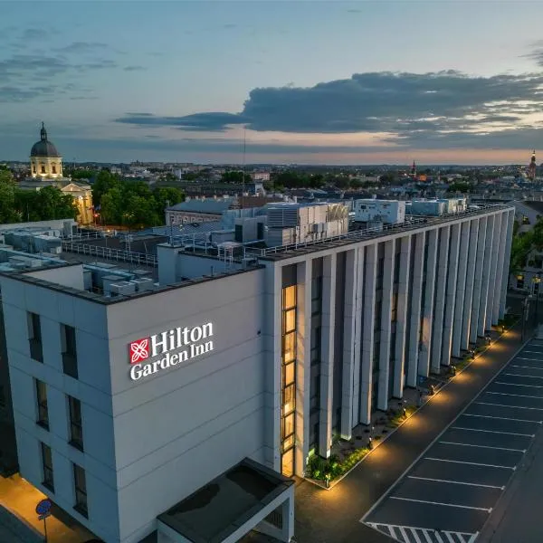 Hilton Garden Inn Radom，位于拉多姆的酒店