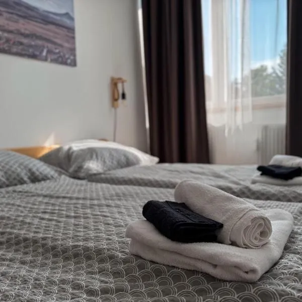 Malompart Apartman，位于陶波尔曹的酒店