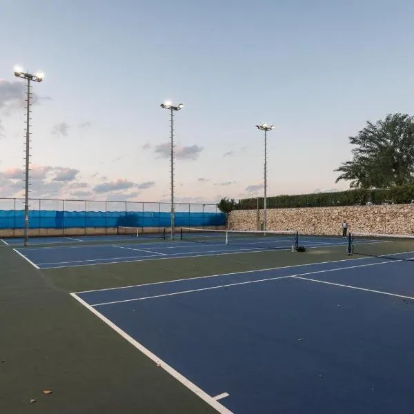 חופשה חלומית，位于凯撒利亚的酒店