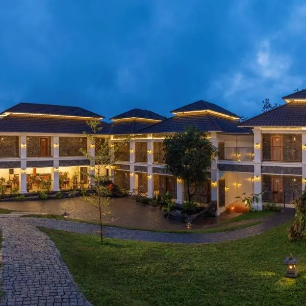 The Feel Munnar Resort，位于蒙纳的酒店