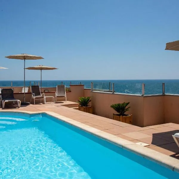 Hotel Port Marine，位于塞特港的酒店