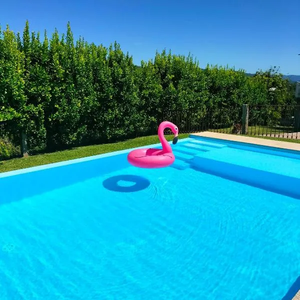 Quinta de Castelhão，位于巴塞卢什的酒店