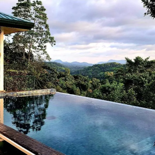 Kobbekaduwa Bungalow，位于康提的酒店