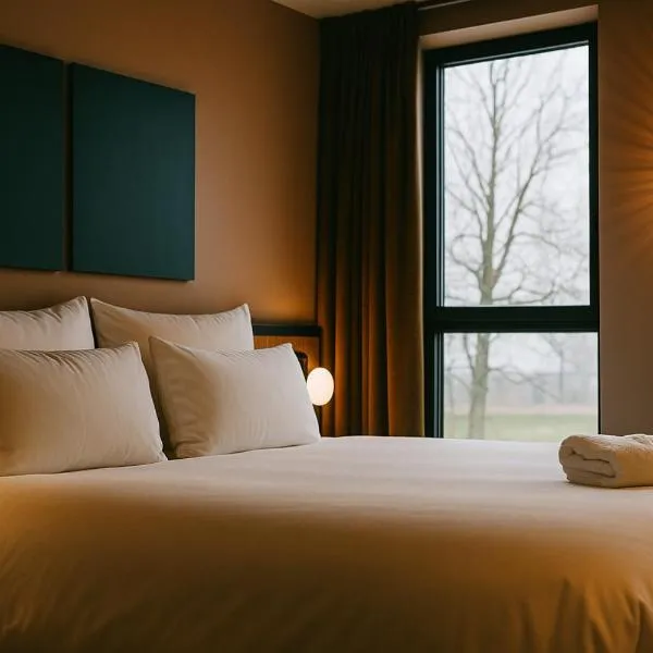 OFF，位于瓦夫尔的酒店