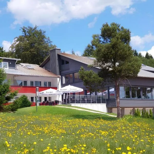 STB Campus Bartholomä，位于Bartholomä的酒店