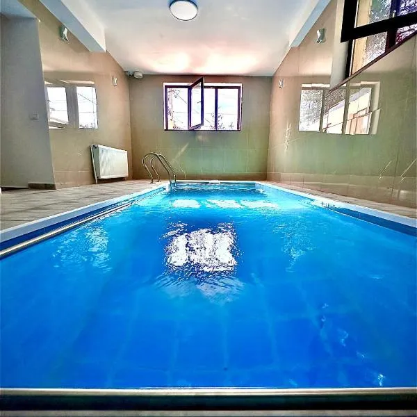 Prestige Accommodation & Wellness，位于普雷代亚尔的酒店