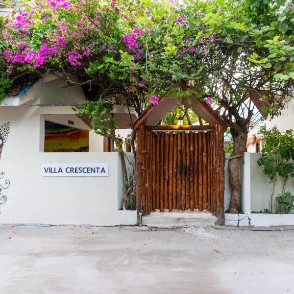 Villa Crescenta，位于乌库拉斯的酒店