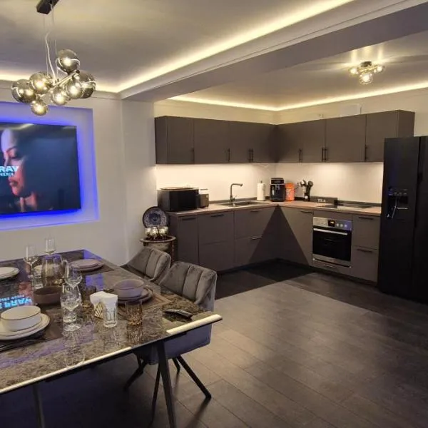 Sams Living New York - Munich City，位于慕尼黑的酒店