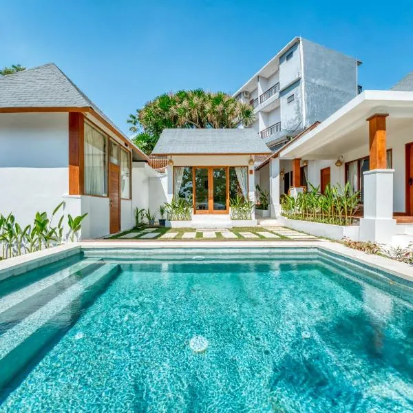 Noho Stay Bali，位于乌鲁瓦图的酒店